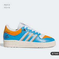 adidas 阿迪达斯 官方正品三叶草男士耐磨休闲运动低帮板鞋IE7566