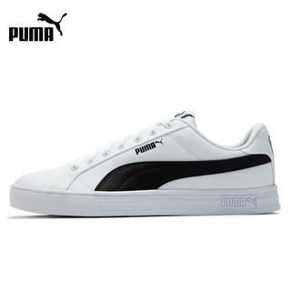 PUMA 彪马 板鞋男鞋女鞋2022春秋新款低帮运动鞋休闲鞋潮385554-01