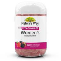 Nature's Way 佳思敏 女性复合维生素软糖 100粒