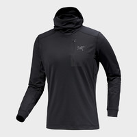 ARC'TERYX 始祖鸟 RHO LT HOODY 男款速干长袖T恤