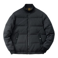 Akseries AKCLUBAK男装复古回潮纪念坦克立领冬季保暖休闲羽绒服外套