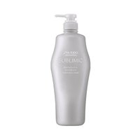 SHISEIDO 资生堂 日本直邮SHISEIDO资生堂护理道头皮生机洗发水水润滋养1000ml