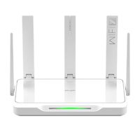 Ruijie 锐捷 满血WiFi6-钢琴黑-穿墙王