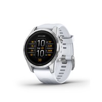 GARMIN 佳明 epixTM Pro (Gen 2) 智能手表  42 mm 银色