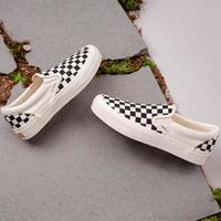 VANS 范斯 Slip-On VR3CL 男女款休闲帆布鞋