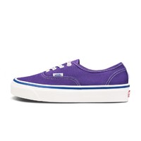 VANS 范斯 Authentic 44 DX小爱心紫色温柔甜酷休闲帆布鞋