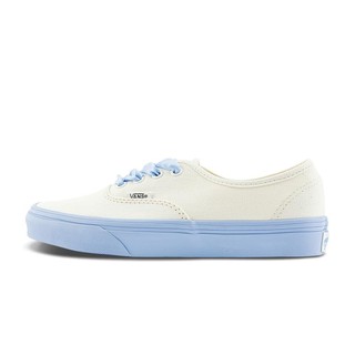 VANS 范斯 官方 Authentic小白鞋夏日清新配色男鞋女鞋帆布鞋