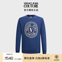 VERSACE 范思哲 Jeans Couture24秋冬男士卫衣