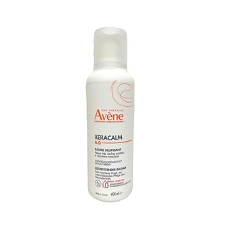 Avene 雅漾 欧洲直邮Avene雅漾 AD滋润保湿身体乳 400ml*2瓶