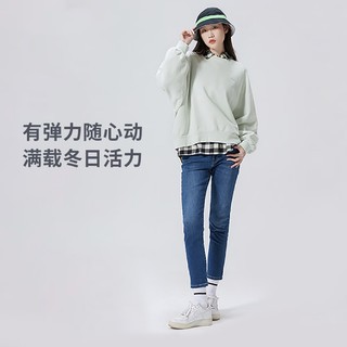 Levi's 李维斯 加厚牛仔裤 蓝色