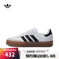 adidas 阿迪达斯 三叶草女子SAMBAE 休闲鞋 JI1349 37