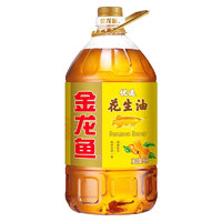 金龙鱼 优选花生油 5L 瓶装