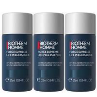 移动端、京东百亿补贴：BIOTHERM 碧欧泉 男士保湿爽肤水   补水保湿小样 蓝钻精华水25ml*3