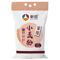 新良 家用小麦粉 5kg