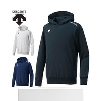 DESCENTE 迪桑特 男款连帽运动衫