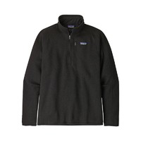 Patagonia 巴塔哥尼亚 Better Sweater男士户外保暖套头抓绒衣