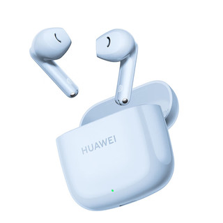 HUAWEI 华为 FreeBuds SE 2 半入耳式真无线动圈蓝牙耳机 蓝色