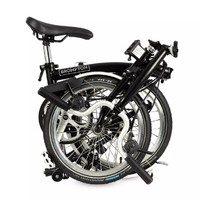 BROMPTON C Line Explore 6-Speed系列 折叠自行车