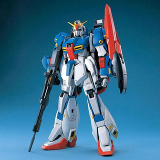 百亿补贴：BANDAI 万代 模型 PG 1/60 Z高达 摆件