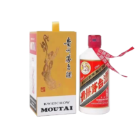 MOUTAI 茅台 OUTAI 茅台 53度飞天 375mL 1瓶 巽风