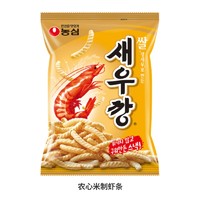 NONGSHIM 农心 鲜虾条 90g（15种味道任选）