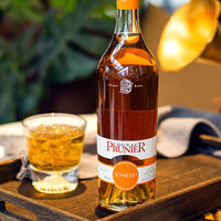 88VIP：布拉德 Brillet 璞爷VSOP干邑白兰地 700ml 40%vol 礼盒装