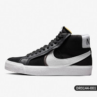 NIKE 耐克 官方正品 Blazer Zoom 男女运动耐磨中帮板鞋864349-007