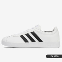 adidas 阿迪达斯 正品NEO VL Court 2 男女低帮运动休闲板鞋DA9855