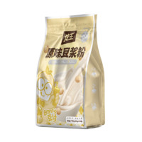 龙王食品 龙王 原味豆浆粉750g（25g×30袋）独立包装 学生早餐代餐无添加蔗糖