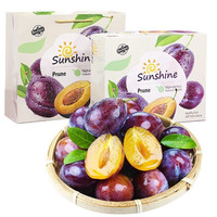 朕滋肴 新疆法兰西 西梅 2斤装（单果25-35g）