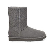 补贴购、限尺码：UGG 雪地靴 1153531炭灰色