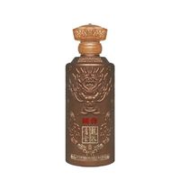 GUOTAI 国台 龙酒 53度酱香型白酒500mL 1瓶