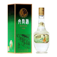 WENJUN 文君 复刻1988 浓香型白酒 52度 500mL 单瓶装