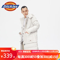 dickiesDickies羽绒服 可拆卸下摆长款羽绒服10913   充绒量:287g