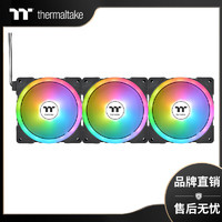 Thermaltake 曜越 机箱风扇 SWAFAN EX14 ARGB 黑 磁吸串联