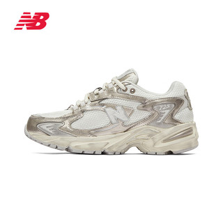 移动端、京东百亿补贴：new balance 725系列 男女同款休闲跑步鞋 ML725GB1-D