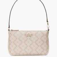 移动端：Kate Spade Signature Spade Flower 女士钱包 Convertible Wristlet