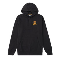 Timberland 卫衣男装秋冬户外运动休闲宽松连帽加绒套头衫 A69WNP47/小麦色 3XL/195