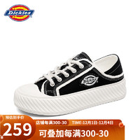 Dickies 帝客 男士帆布鞋 休闲平底鞋