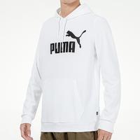 限尺码：PUMA 彪马 男款连帽卫衣百搭运动休闲长袖套头衫