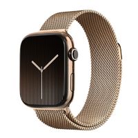 百亿补贴：Apple 苹果 24款Apple/苹果手表 Series 10 watch 十代 钛金属 米兰尼斯 正品