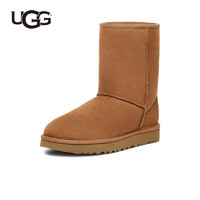 UGG 女士雪地靴 1016223