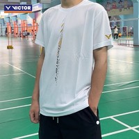 VICTOR/威克多胜利羽毛球服速干超轻透气T-19002男女款运动服装