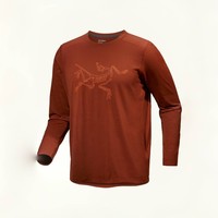 ARC'TERYX 始祖鸟 CORMAC LOGO 男士速干长袖