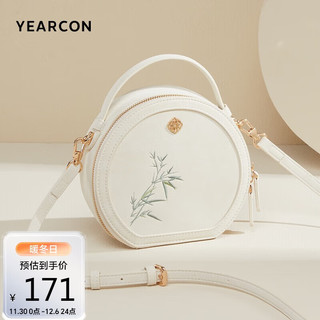 YEARCON 意尔康 女士单肩包 S5W25017