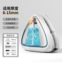 擦玻璃高层窗外高楼双层家用双面擦专业家政保洁搽洗刮抹