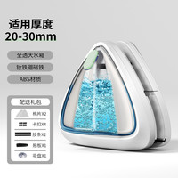 擦玻璃高层窗外高楼双层家用双面擦专业家政保洁搽洗刮抹