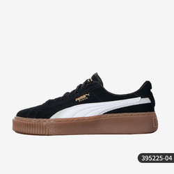 PUMA 彪马 官方正品Suede Platform Rihana女子低帮板鞋395225-03