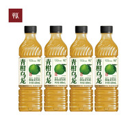 平仄 青柑乌龙茶饮料600mL*4瓶