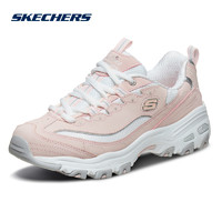 SKECHERS 斯凯奇 官方正品经典熊猫鞋女鞋秋冬新款女士运动鞋休闲鞋